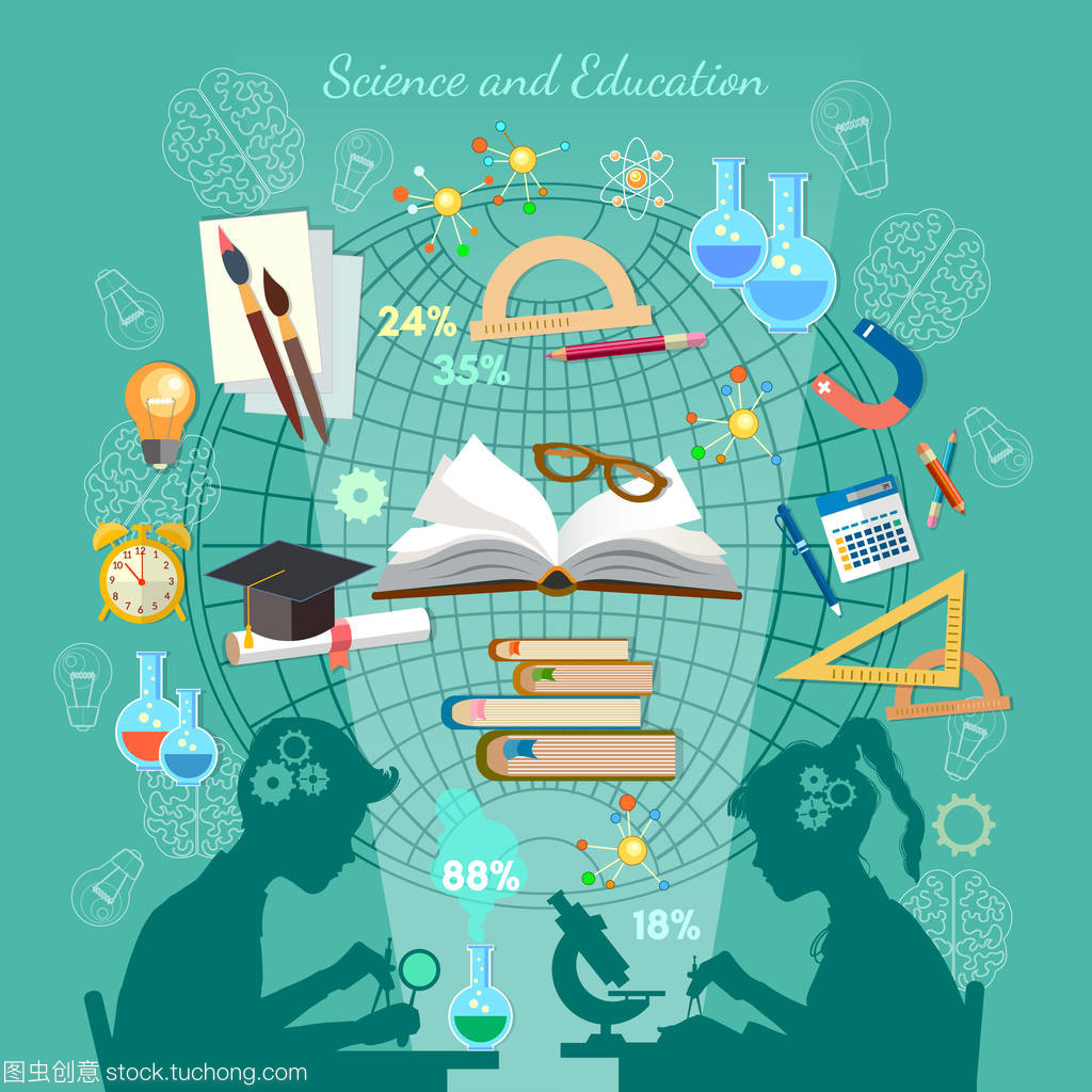 教育信息。開放知識學校背景書