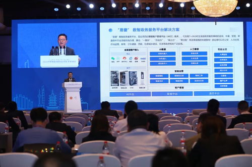 百應(yīng)易窗數(shù)智政務(wù)解決方案亮相僑創(chuàng)峰會(huì)，信息技術(shù)咨詢(xún)服務(wù)助推政務(wù)服務(wù)創(chuàng)新