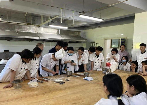 技能大師進校園 點亮學子職業夢