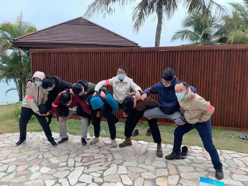 三代同堂，智趣飛揚 一次跨越年齡的技術團建之旅