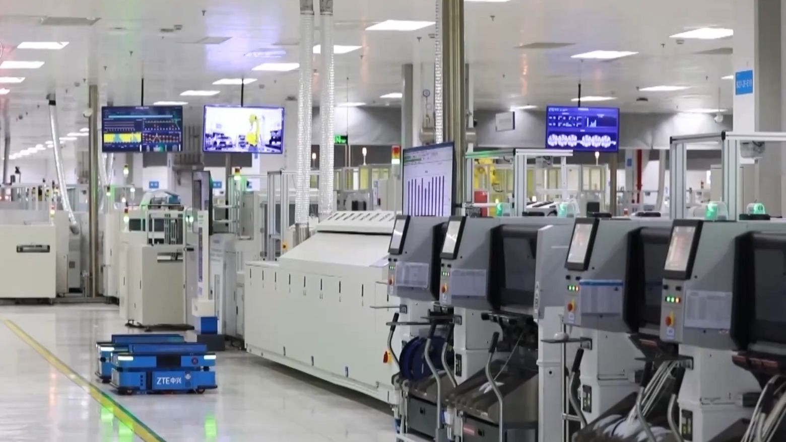 國內首個五星5G工廠揭秘 技術革新引領智能制造新標桿